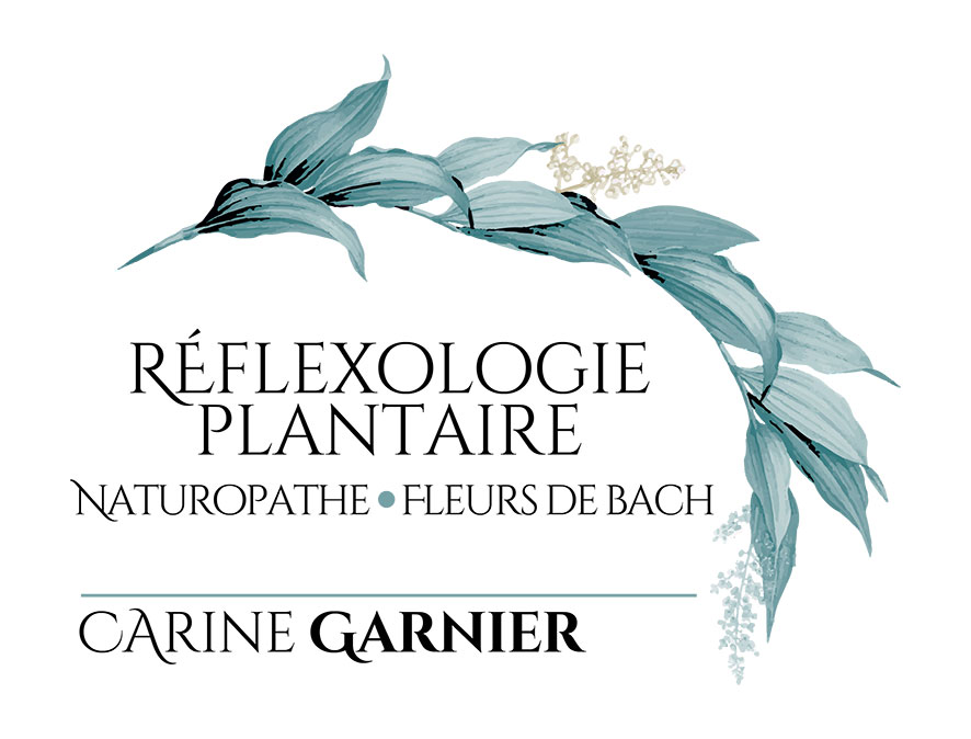 Carine Garnier - Réflexologie plantaire à Quéven